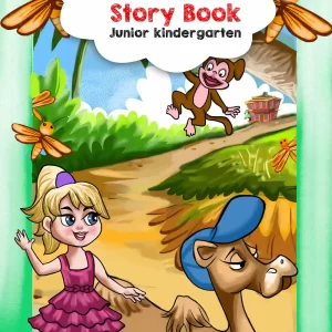 My first book of stories