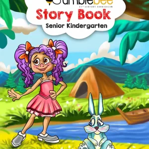 My second book of stories