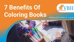 Benefits of Coloring Books