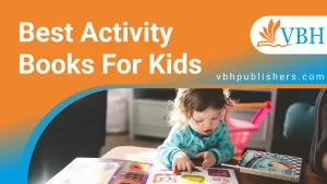 Best Activity Books for Kids