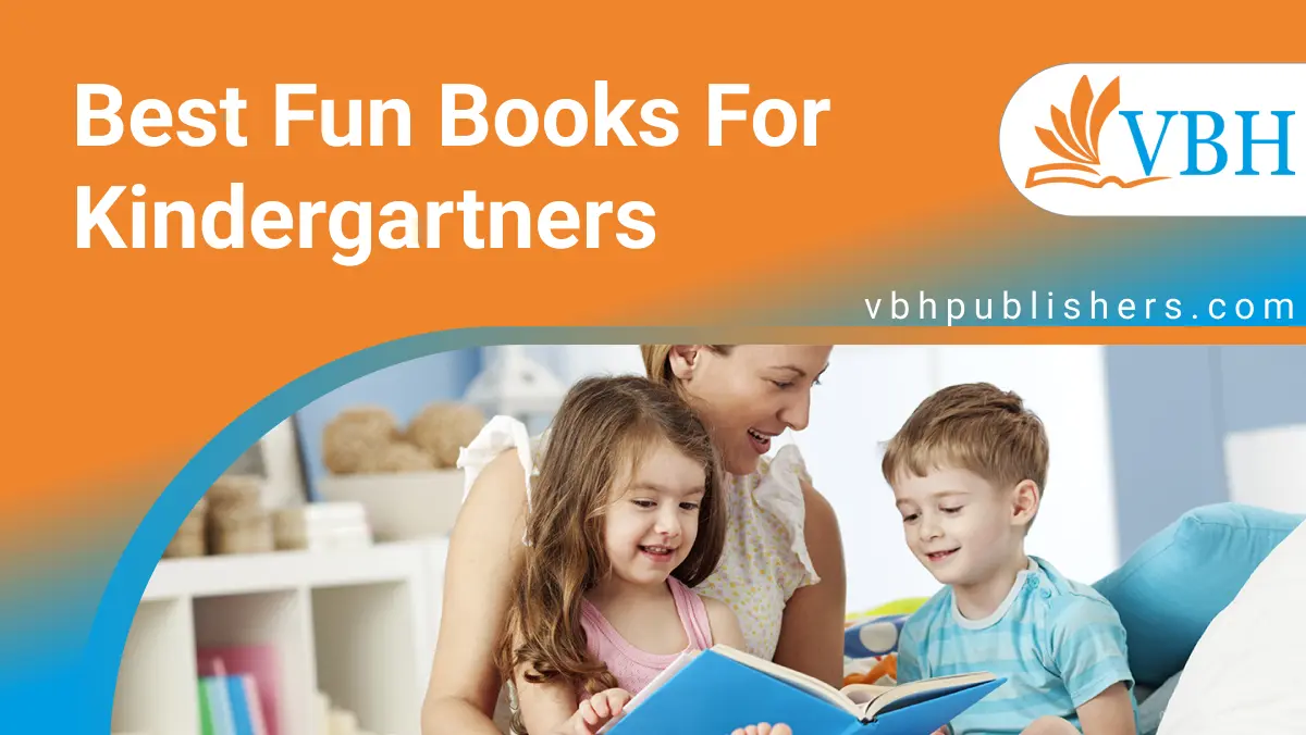 fun books for kindergartners