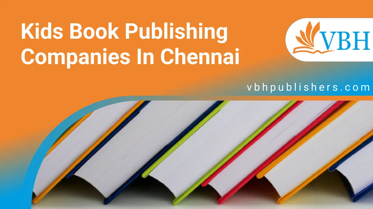 Book Publishers in Chennai