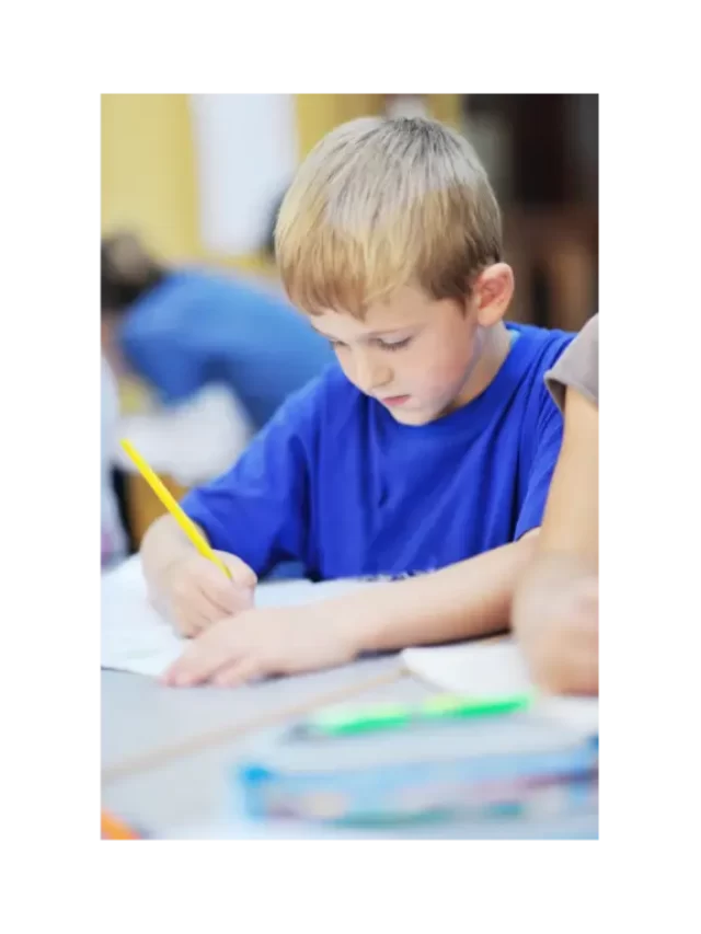 Importance Of Pre-Writing Skills For Kindergarten