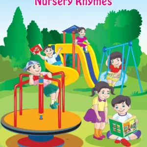 Nursery Rhymes Senior KG | senior kg story book | Kids rhymes book | senior kg books - VBH Publisher