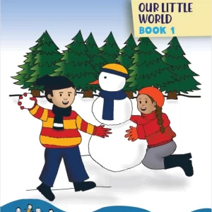 Our Little World | Junior Kindergarten Books | senior kg books | VBH Publishers