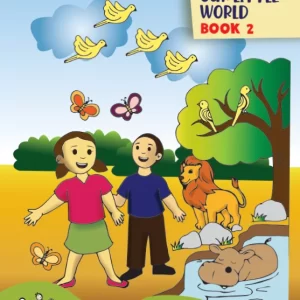 Our Little World Book 2 | Junior Kindergarten Books | senior kg books | VBH Publishers