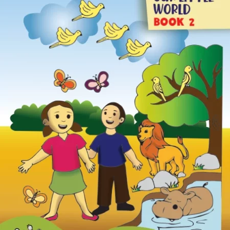 Our Little World Book 2 | Junior Kindergarten Books | senior kg books | VBH Publishers