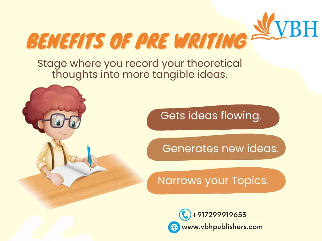 pre-writing skills | VBH Publishers