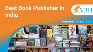 Best book publisher in india