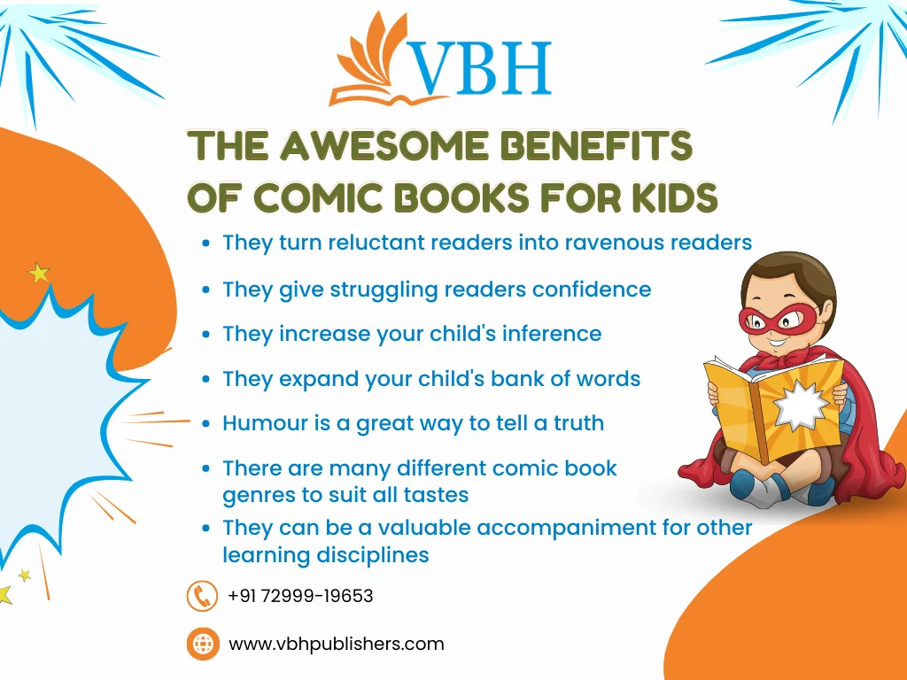 Books for Kindergartners | VBH Publishers