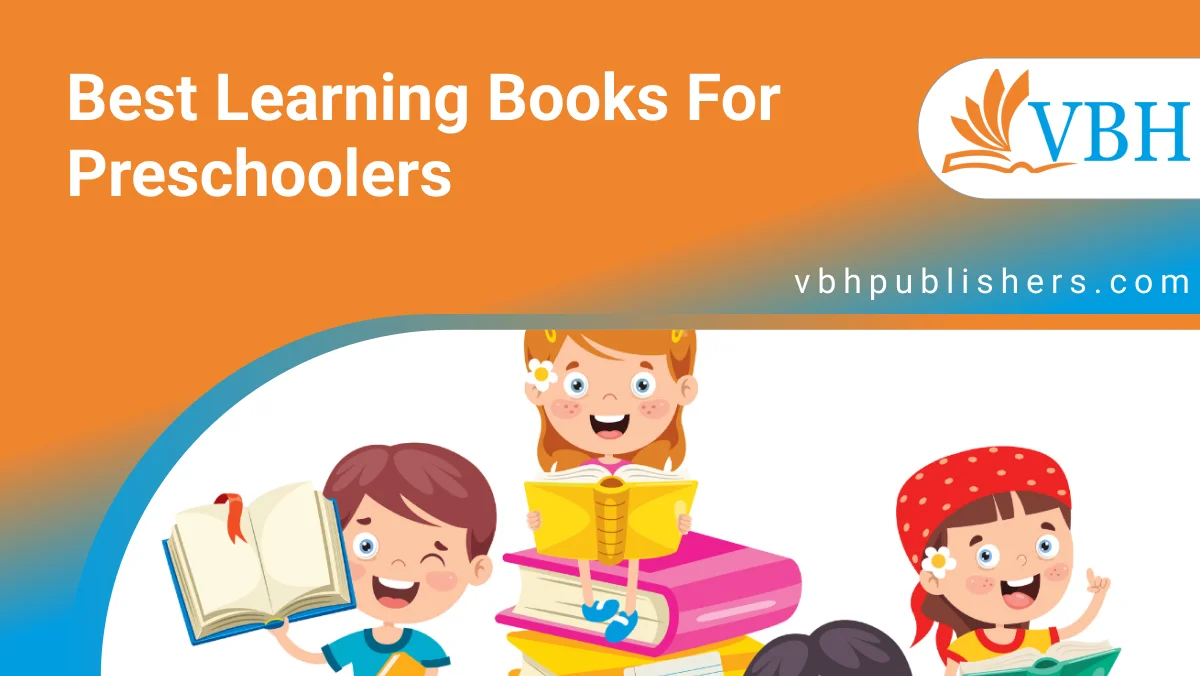 learning books for preschoolers