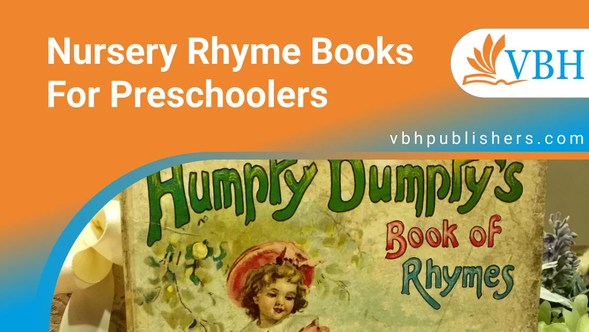 nursery rhyme books for preschoolers