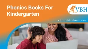 phonics books for kindergarten