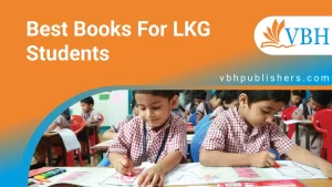 Best Books for LKG Students