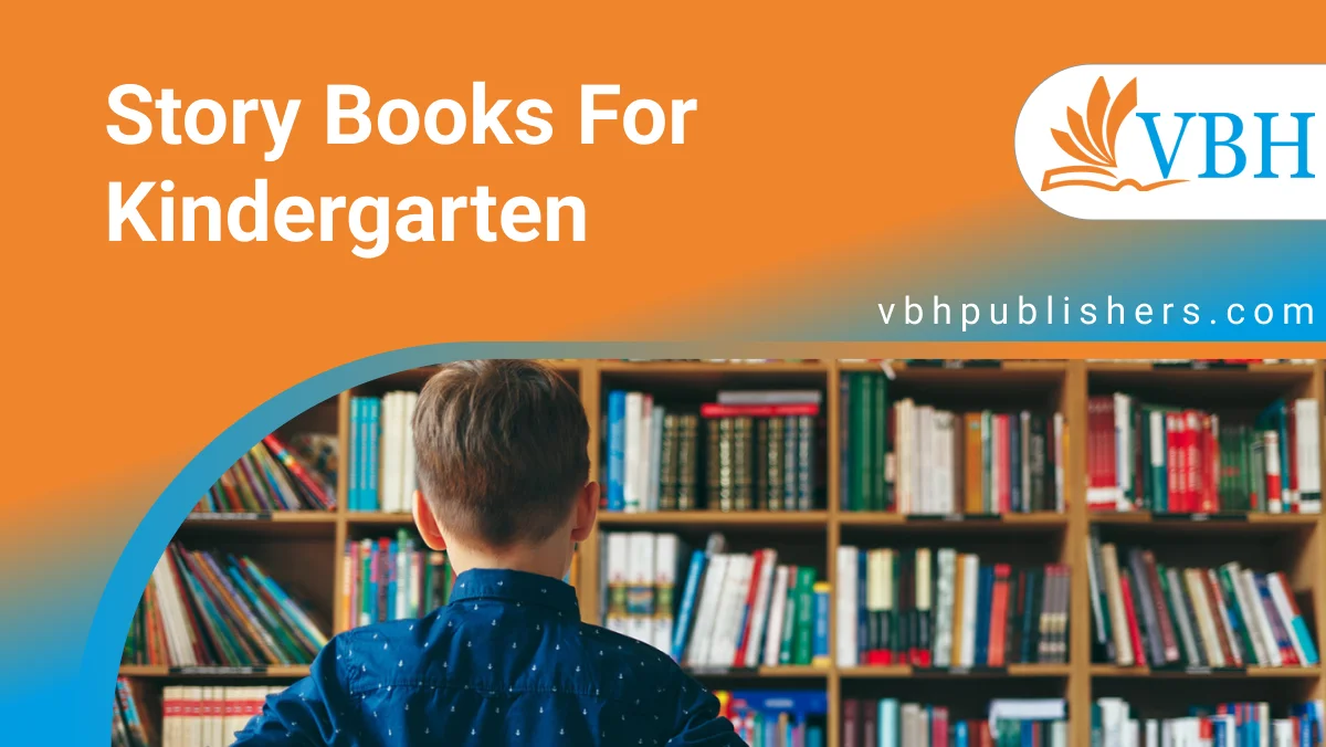 Story Books For Kindergarten