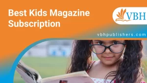 Kids Magazine Subscription