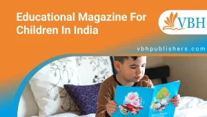 Educational magazine for children in India