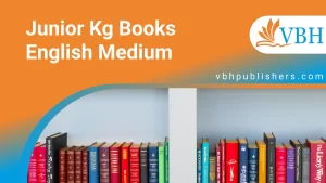 Junior Kg Books English Medium