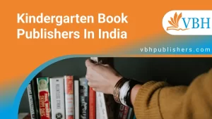 Kindergarten Book Publishers In India