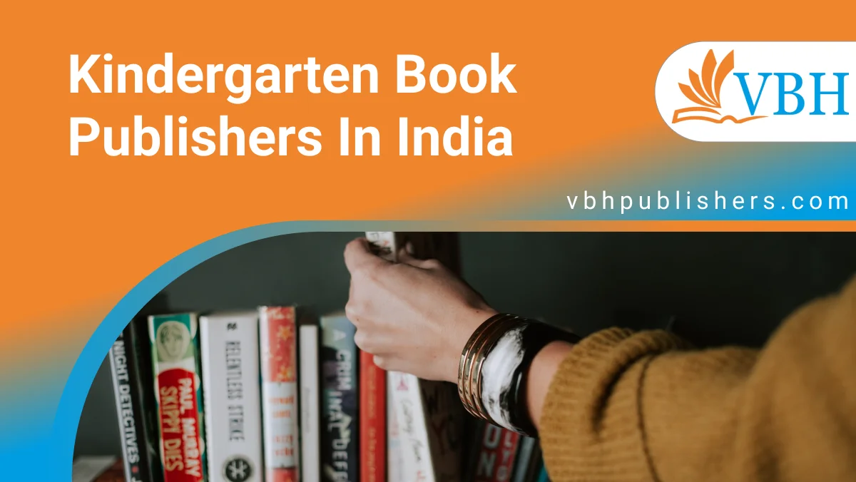 Kindergarten Book Publishers In India