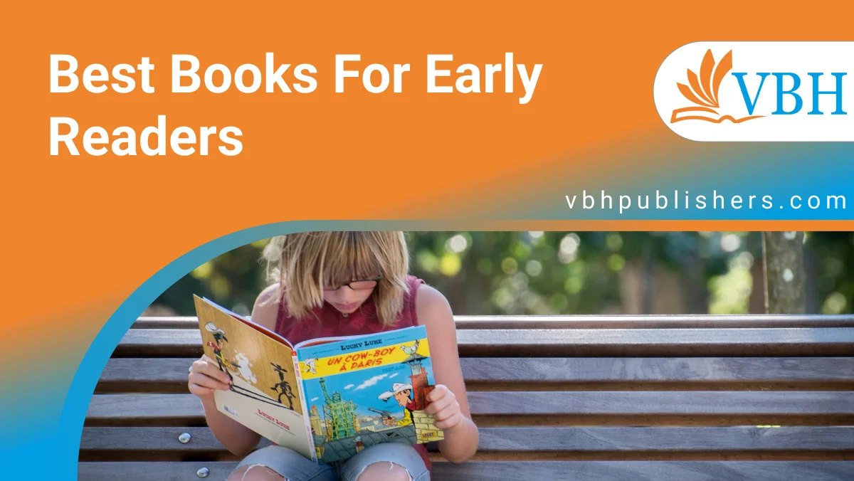 Best Books For Early Readers