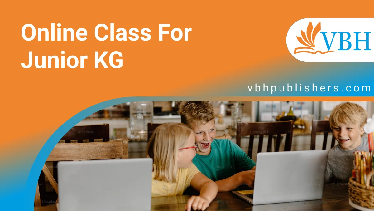 Online Class For Junior Kg