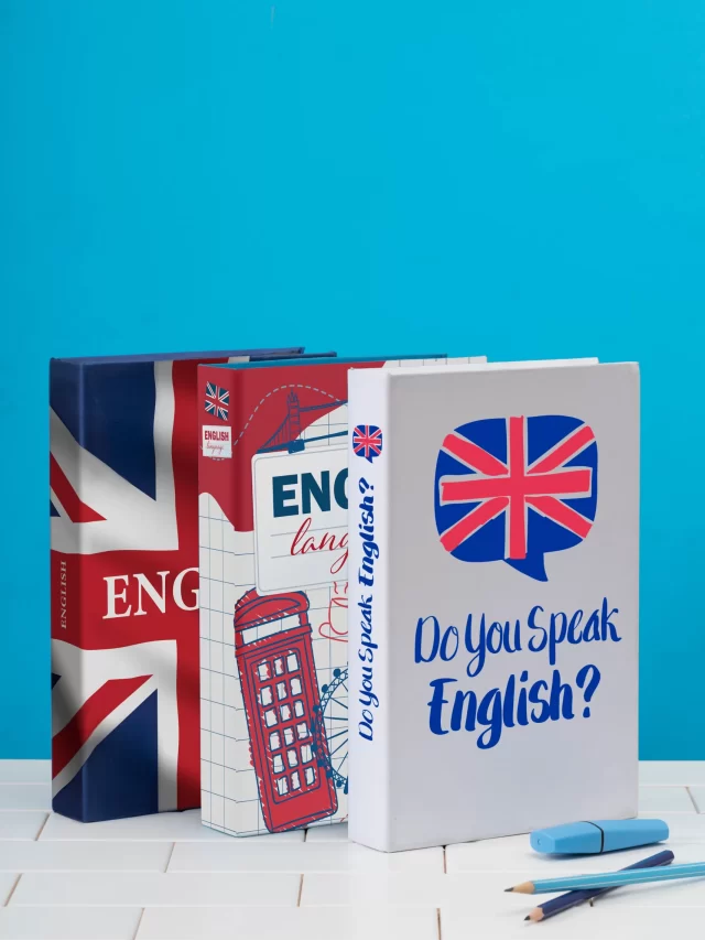 Best English Course Book