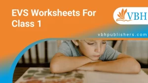 Evs Worksheets For Class 1