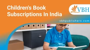 Children's book subscriptions in India